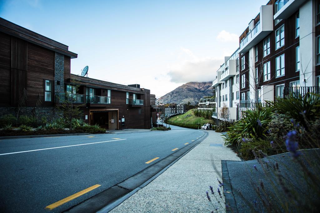 Queenstown Village Apartments Eksteriør billede